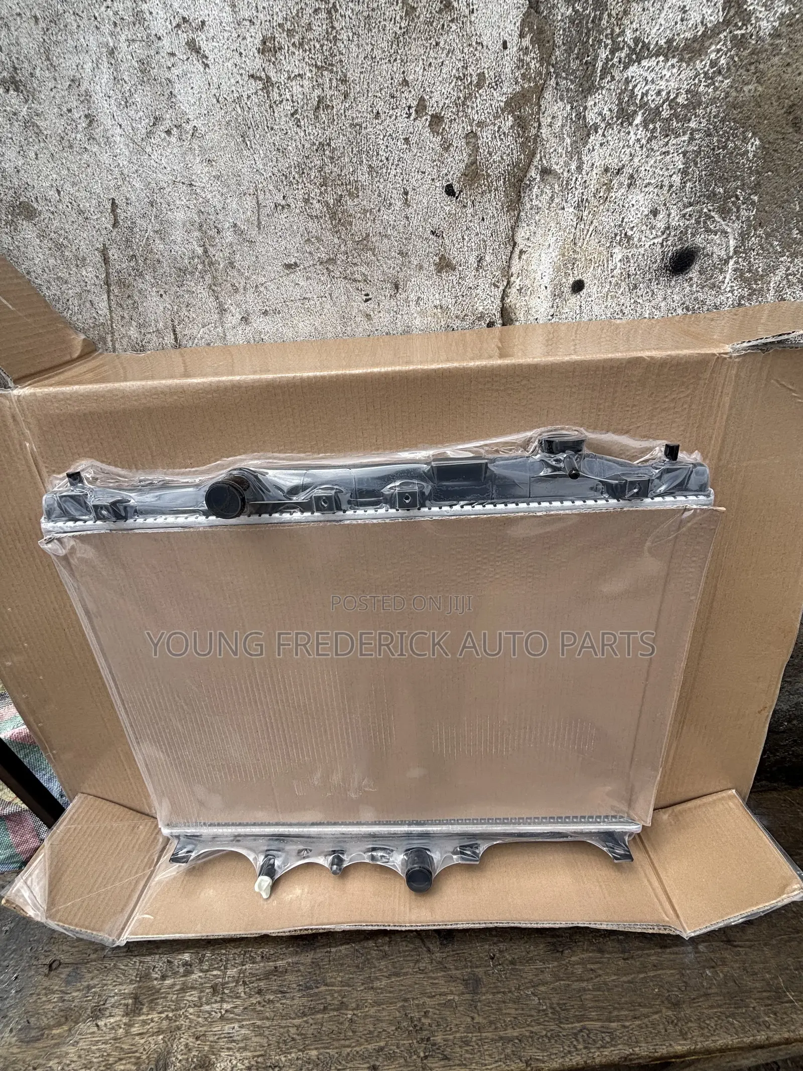 Honda City 2014 2015 2017 Radiator/Tank