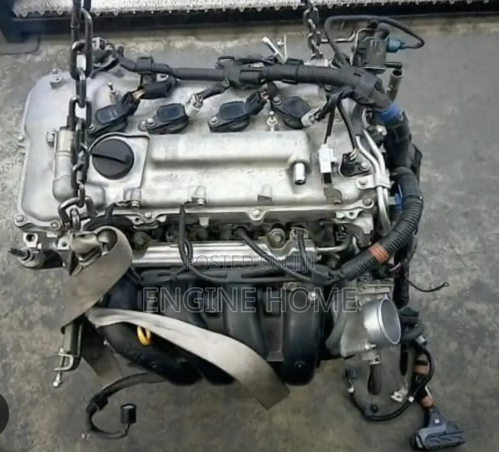 Toyota 3zr C-Hr, Noah, Wish Voxy Engine Only