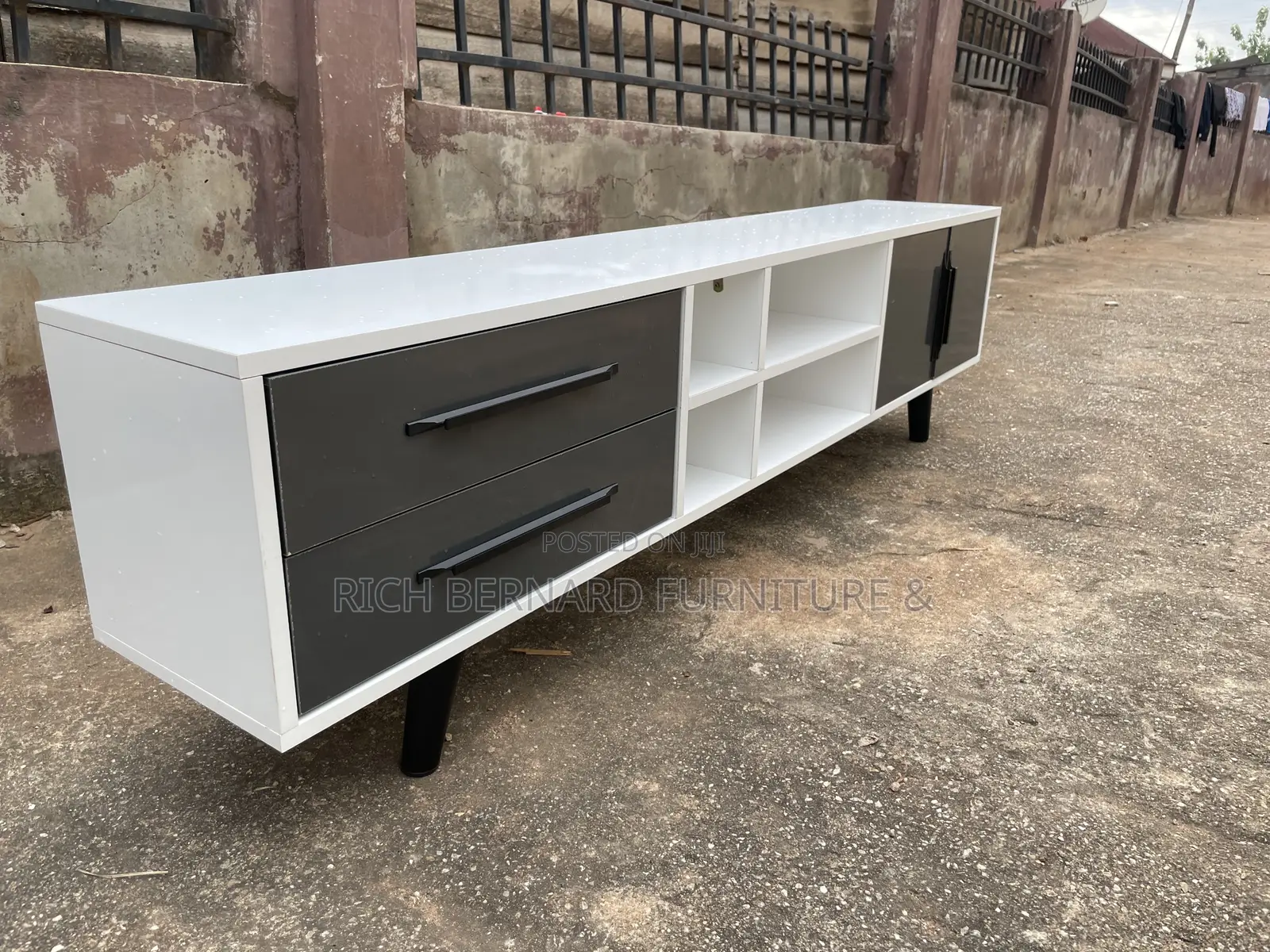 72 Inches Laminated Tv Stand
