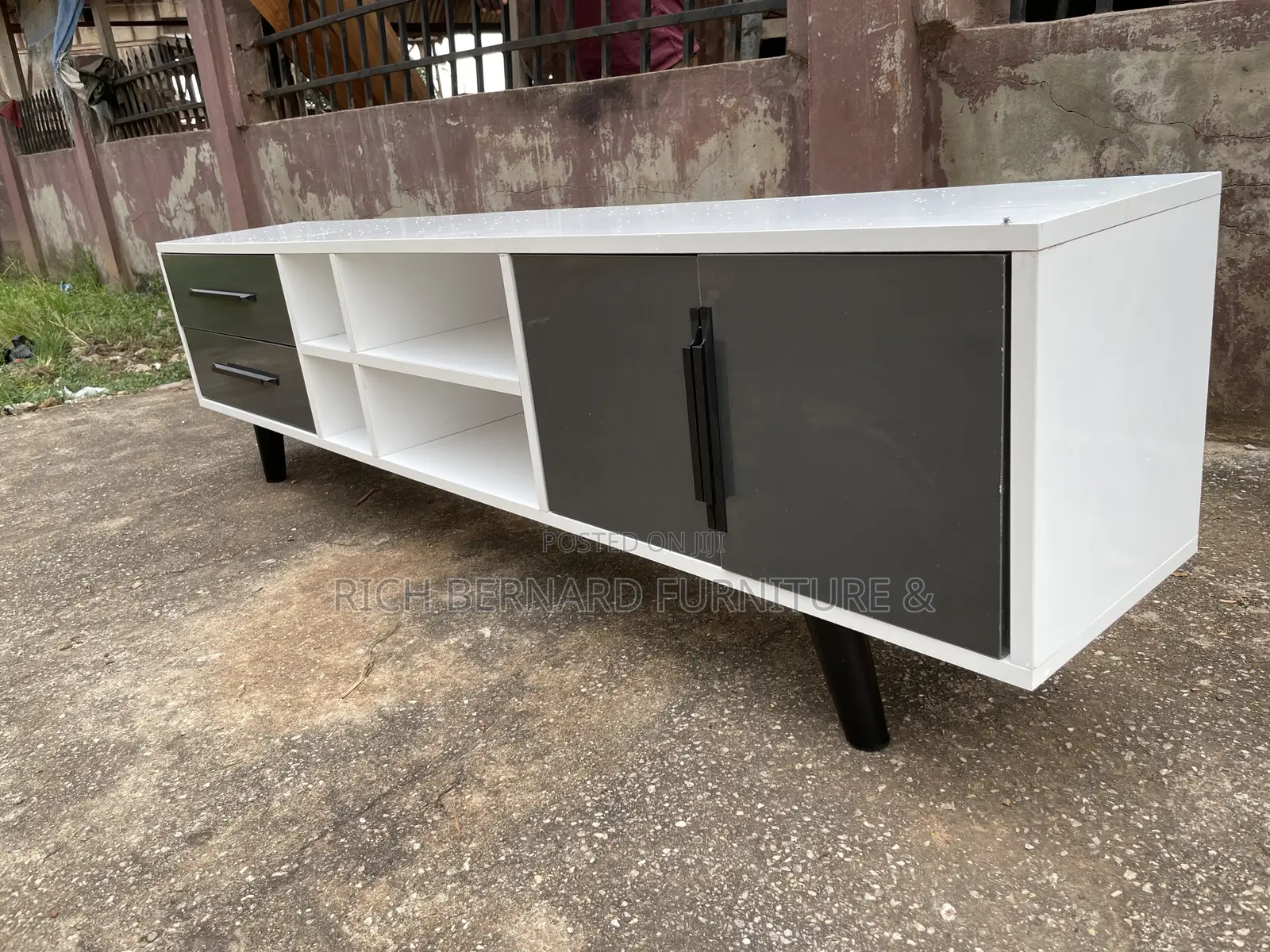 72 Inches Laminated Tv Stand