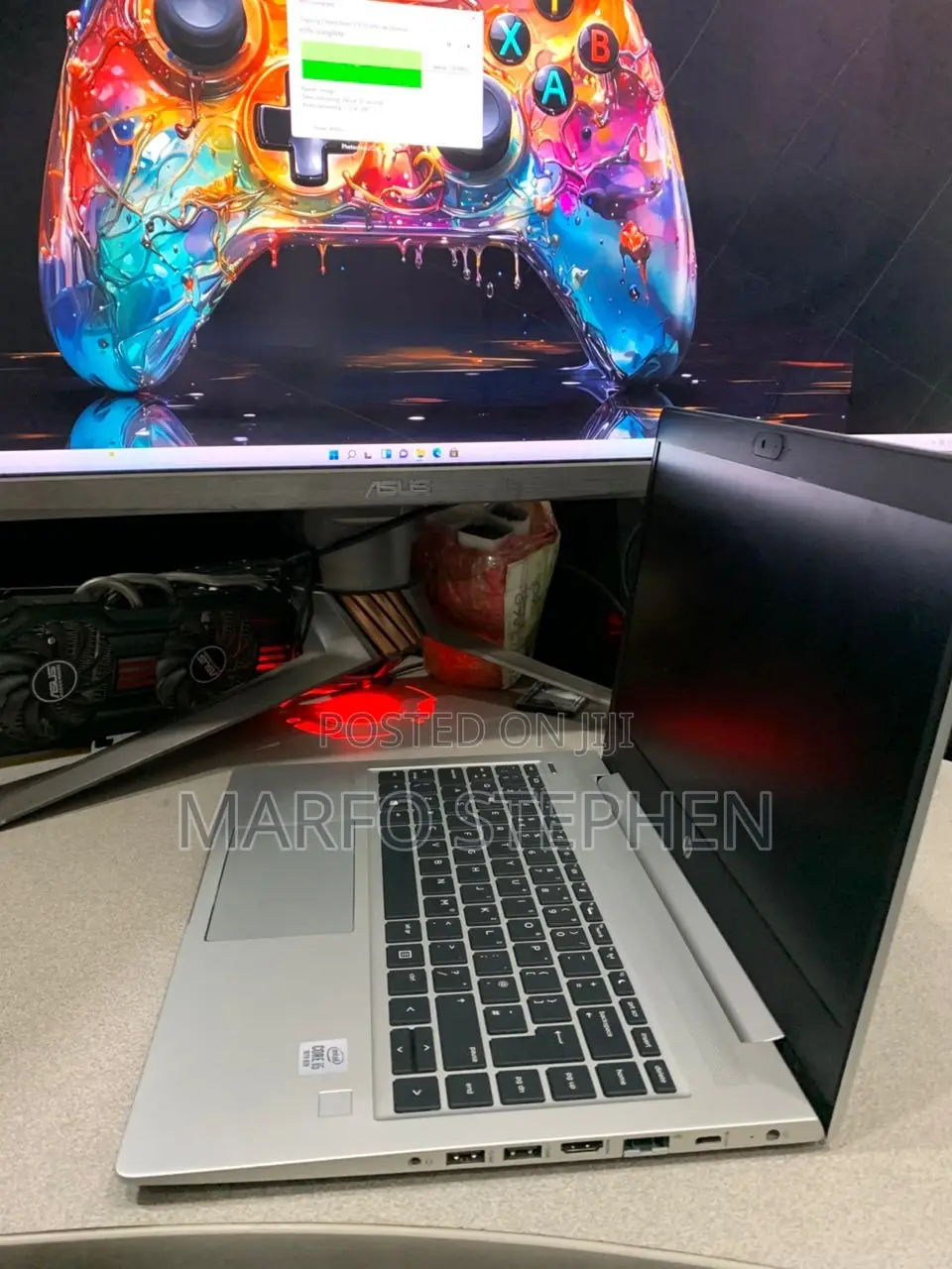 Laptop HP ProBook 440 G7 8GB Intel Core i5 SSD 256GB