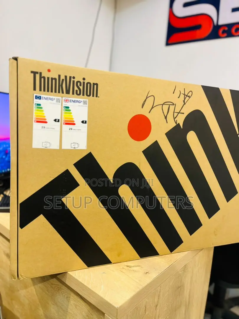 Thinkvision Uhd Monitor