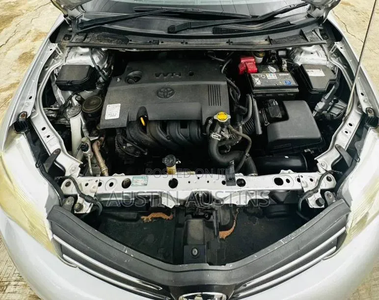 Toyota Axio 2012 Gray