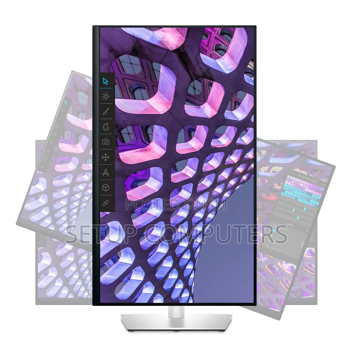 Dell Uhd Monitor