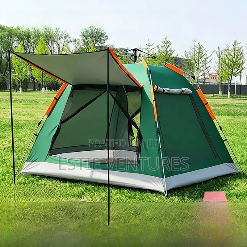 Comping Tent