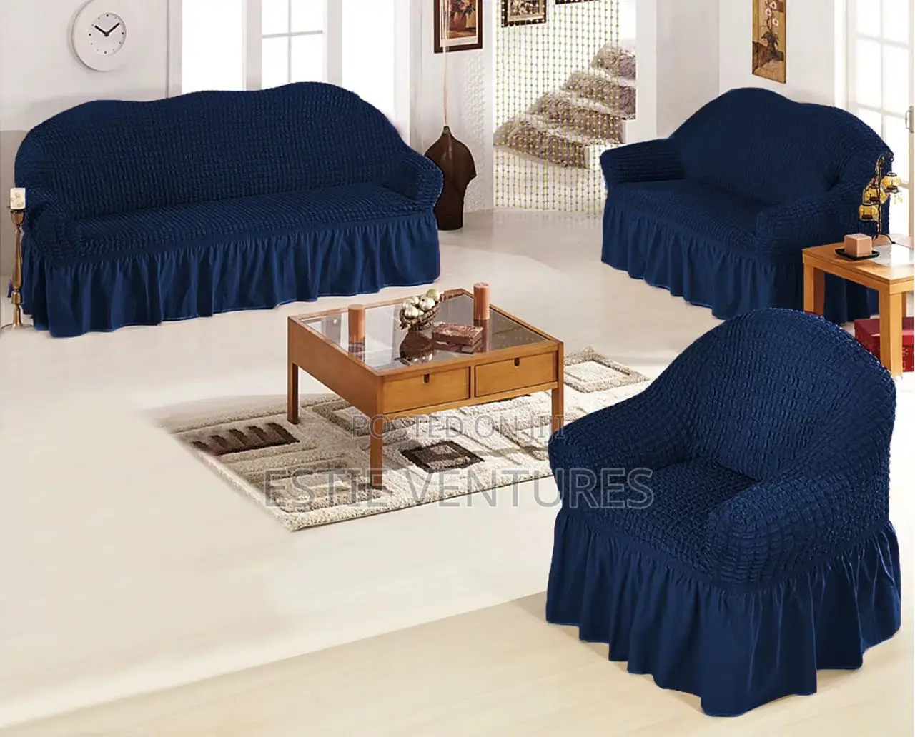 Sofa Cover Set