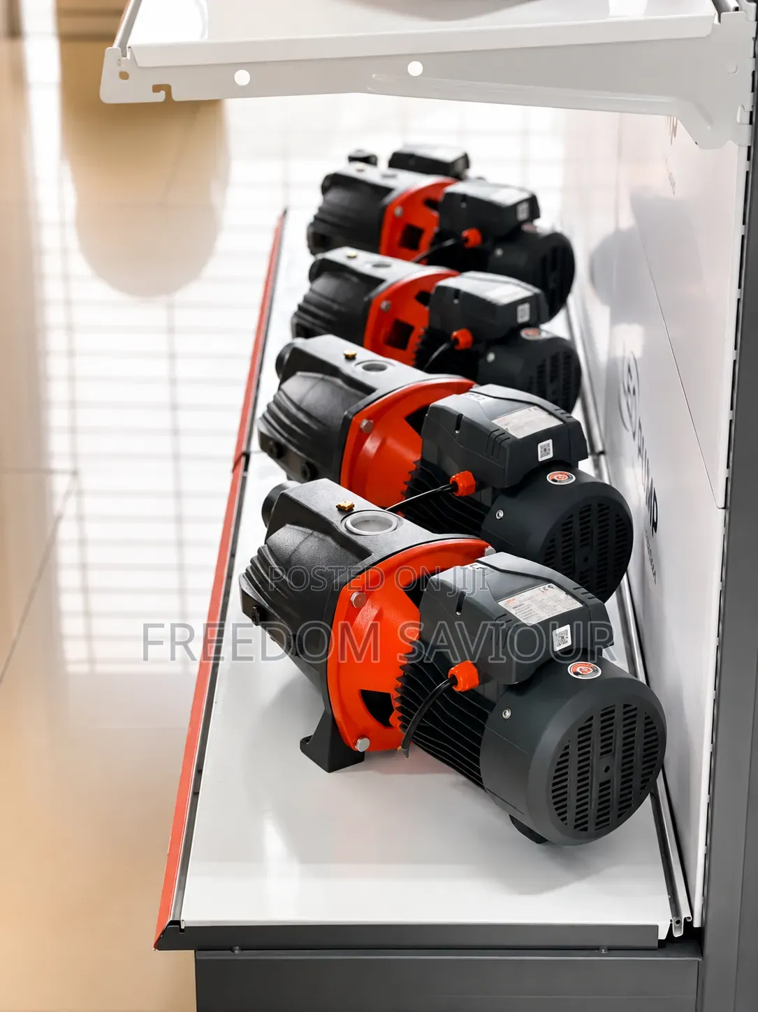 Premium High-Performance Water Pump – Durable Energy Efficient