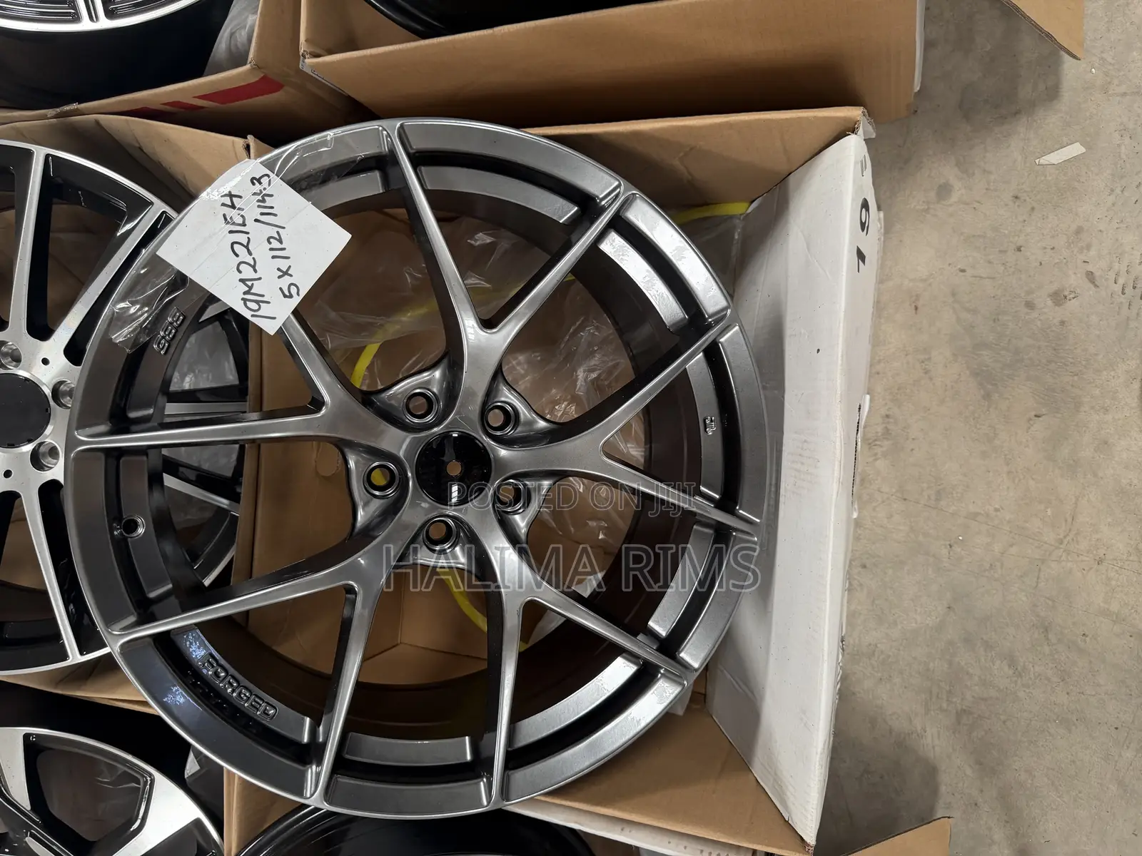 Honda Accord Rims Forged Wheels