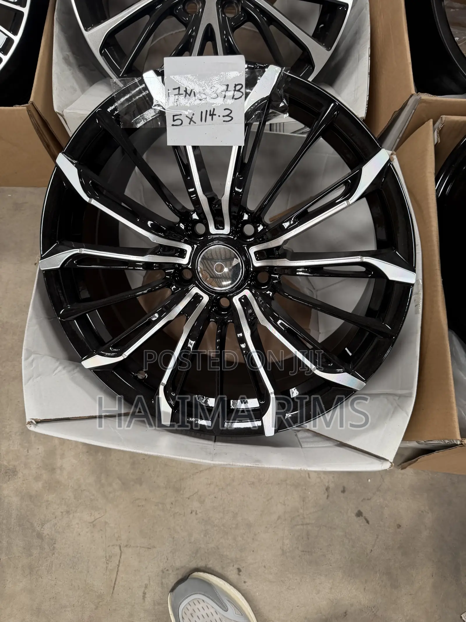 Honda Civic Rim 17 Brand New Available