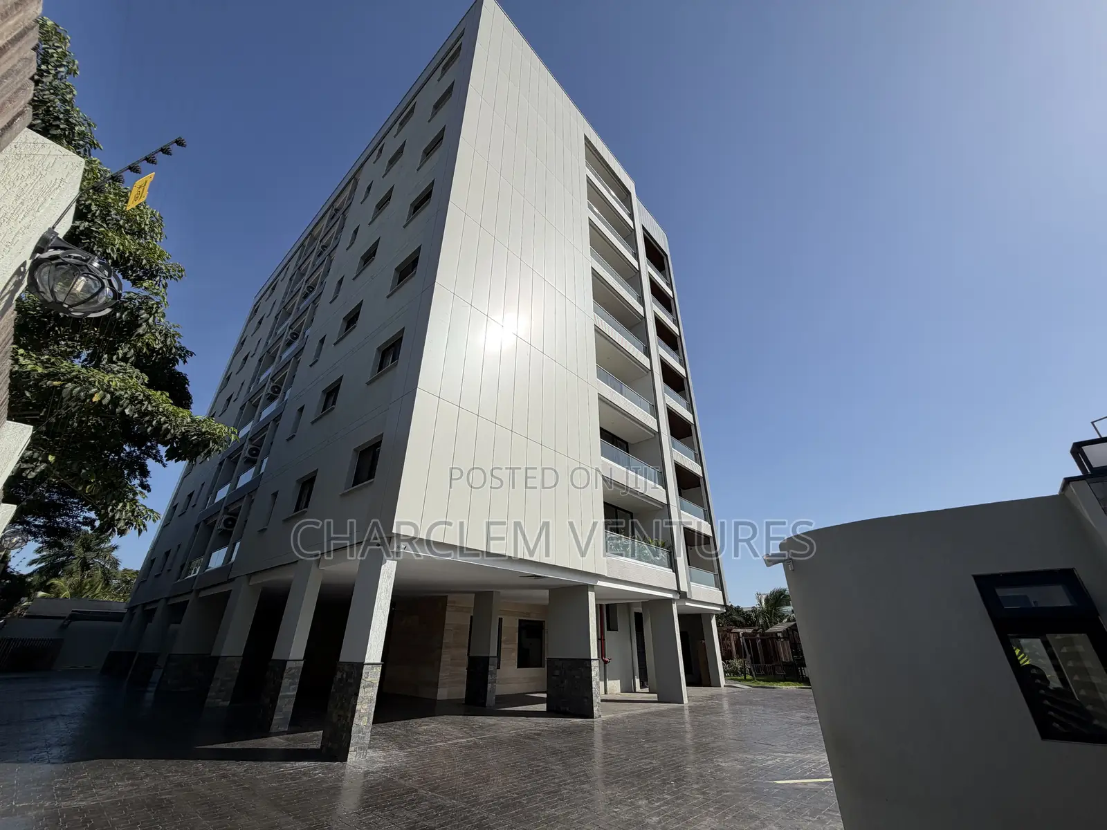 Furnished 2bdrm Apartment in Charclem Ventures, Accra Metropolitan