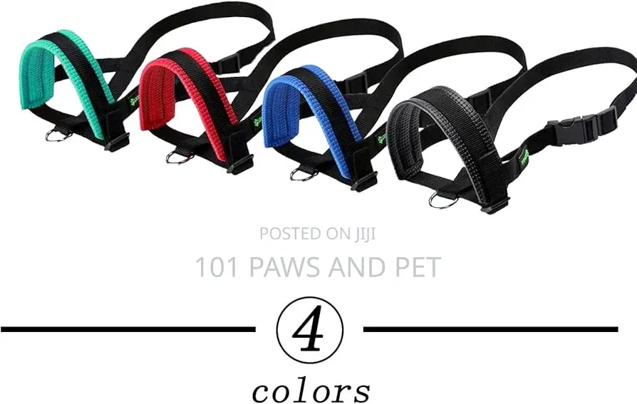 Dog Head Collar