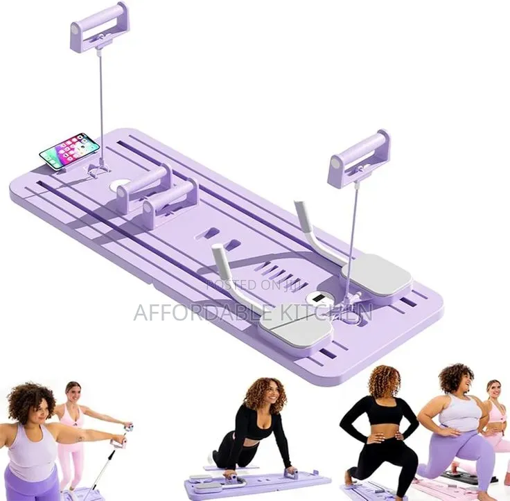 Exercise Board