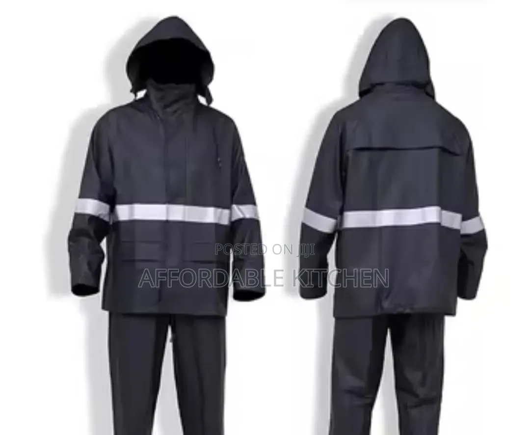 High Quality 2 Pieces Rain Coat