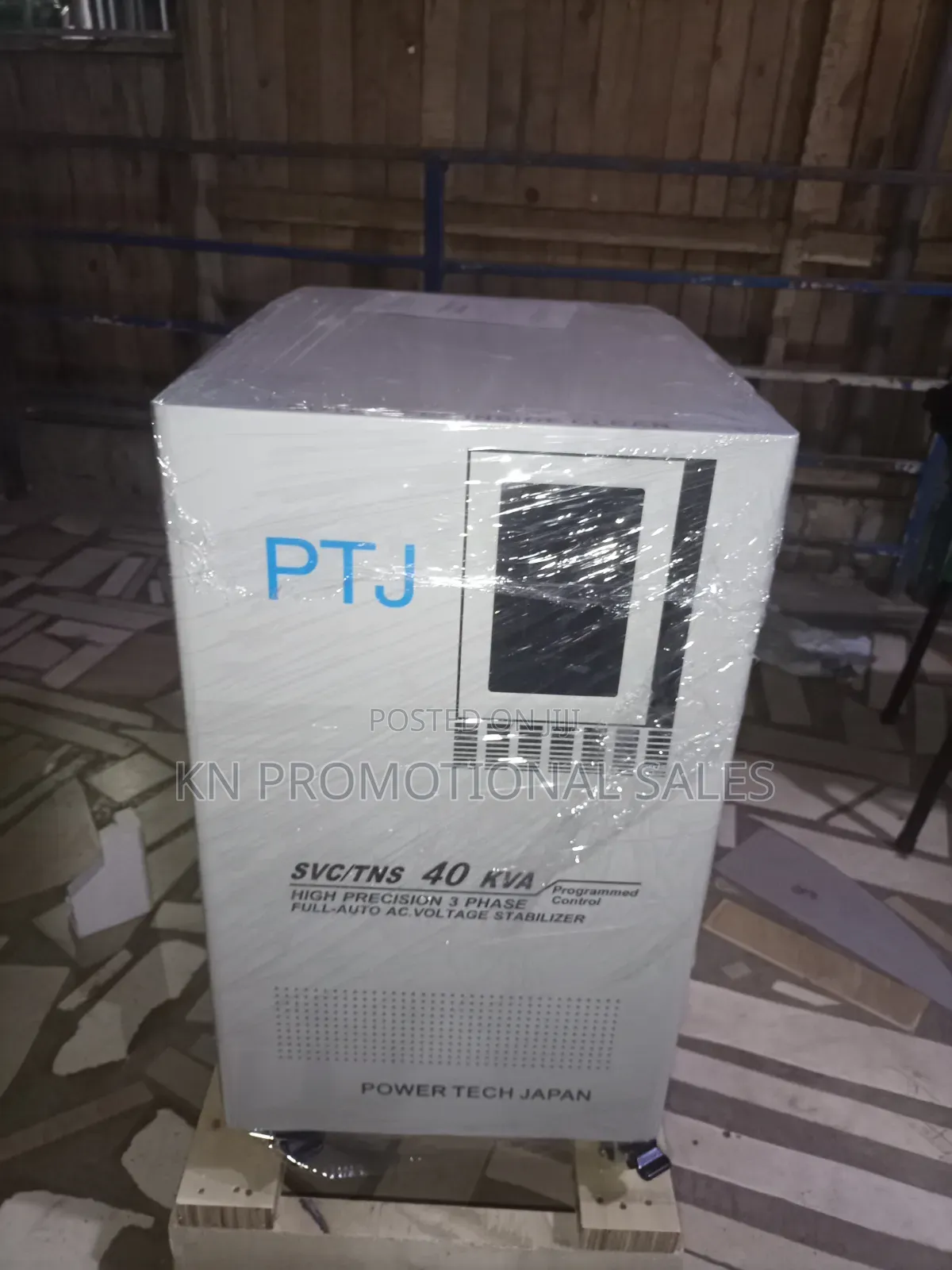 40kva Industrial Automatic Voltage Regulator Avr