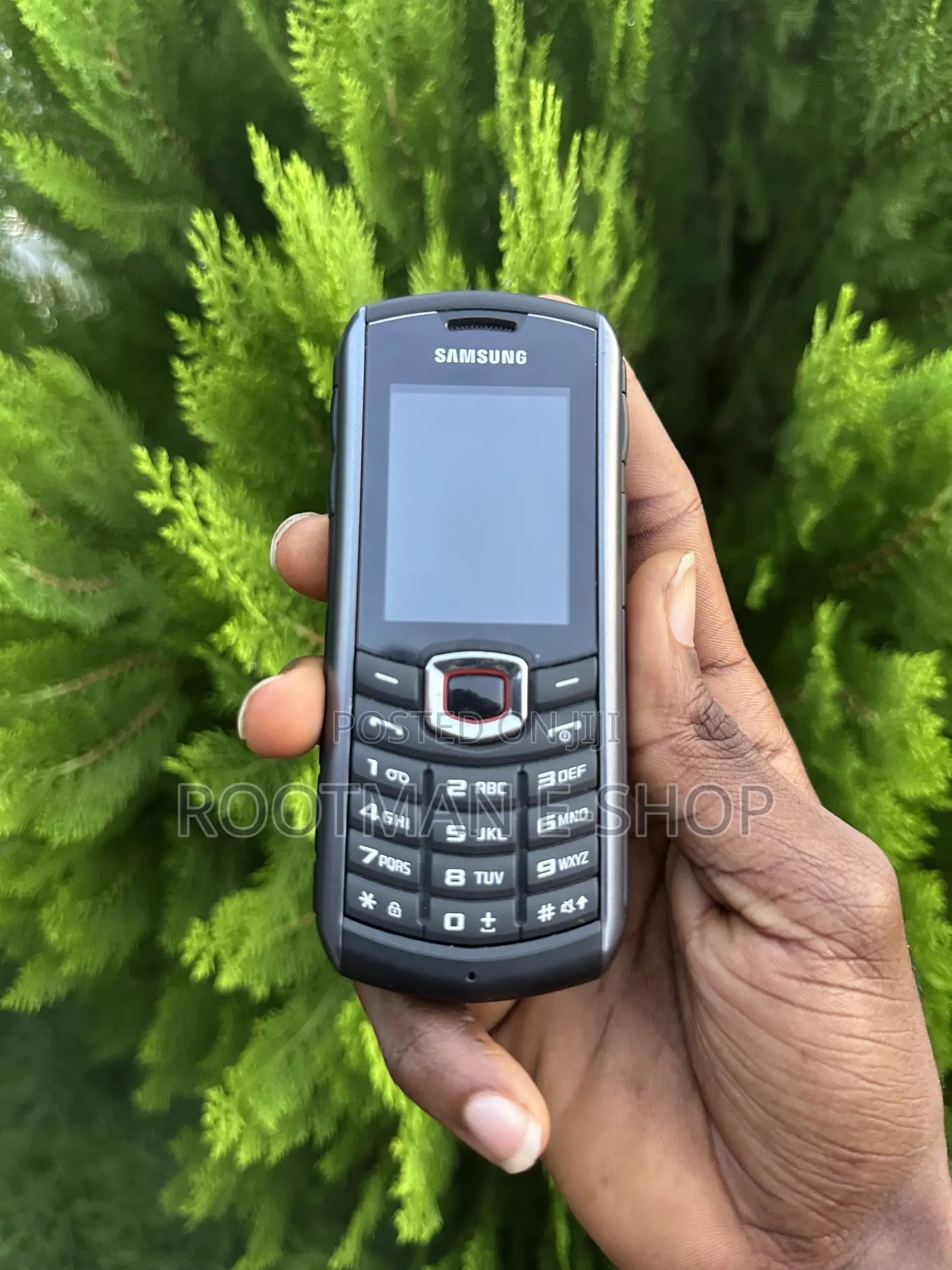 New Samsung B360E Black