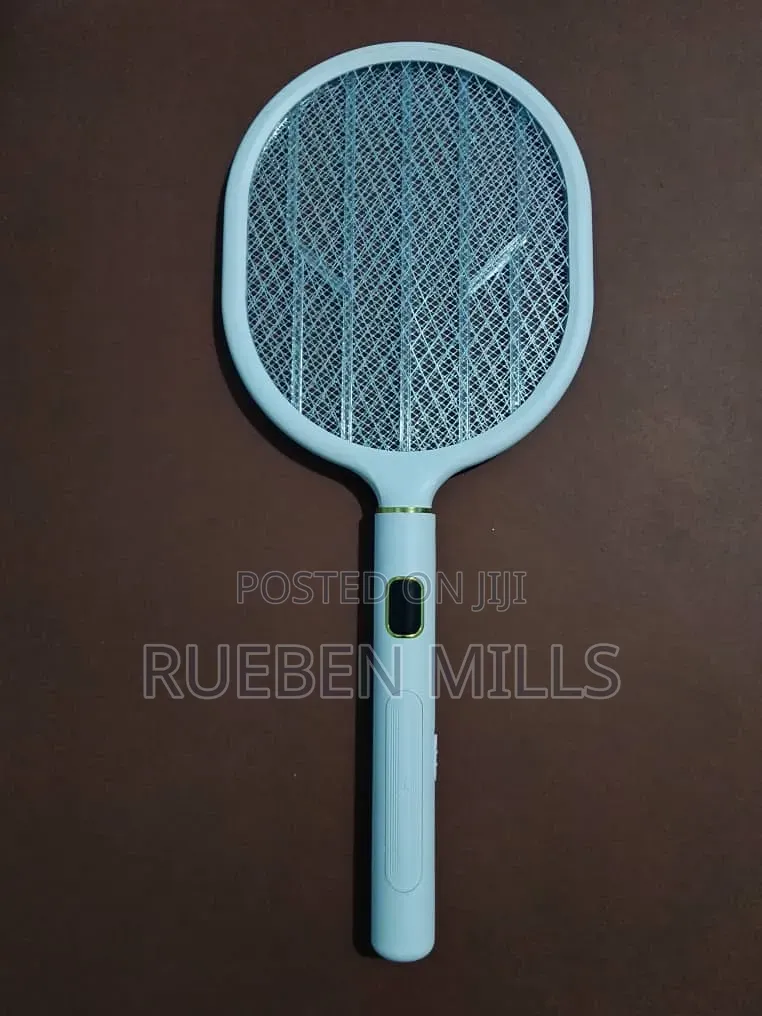 Intelligent Trapping Digital Display Type-C Charge Mosquito Killer Bat