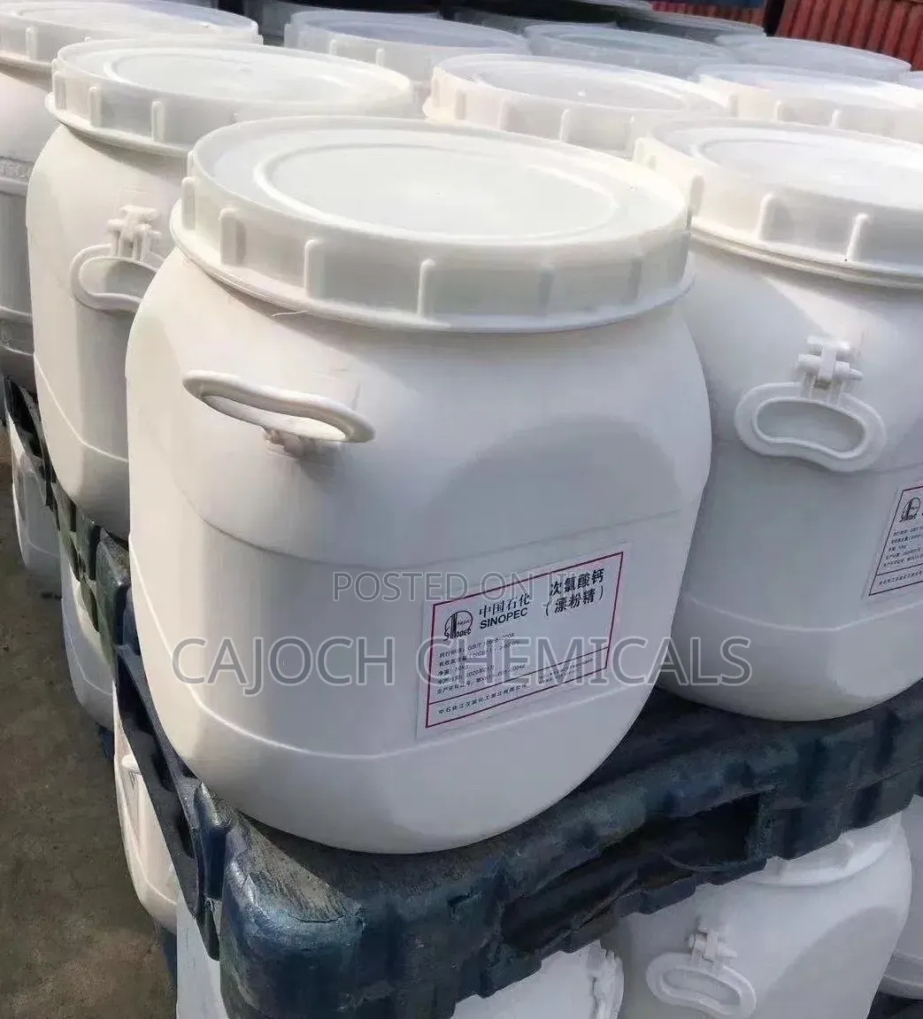 Calcium Hypochlorite - 45kg Drum
