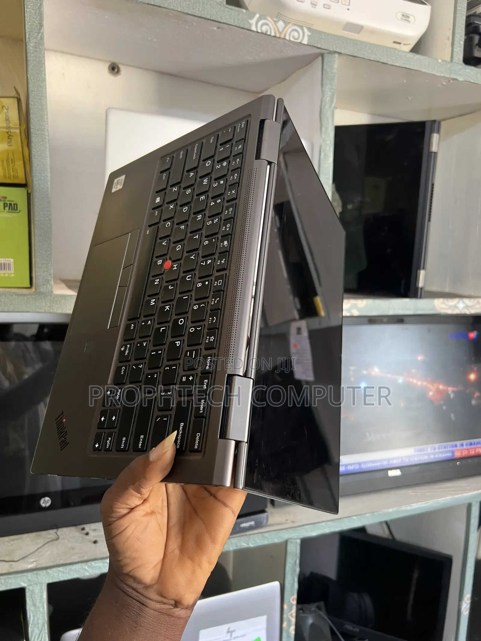 Laptop Lenovo ThinkPad X1 Yoga 16GB Intel Core i7 SSD 256GB