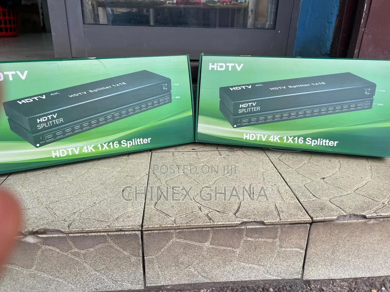 Hdmi Splitter 16port
