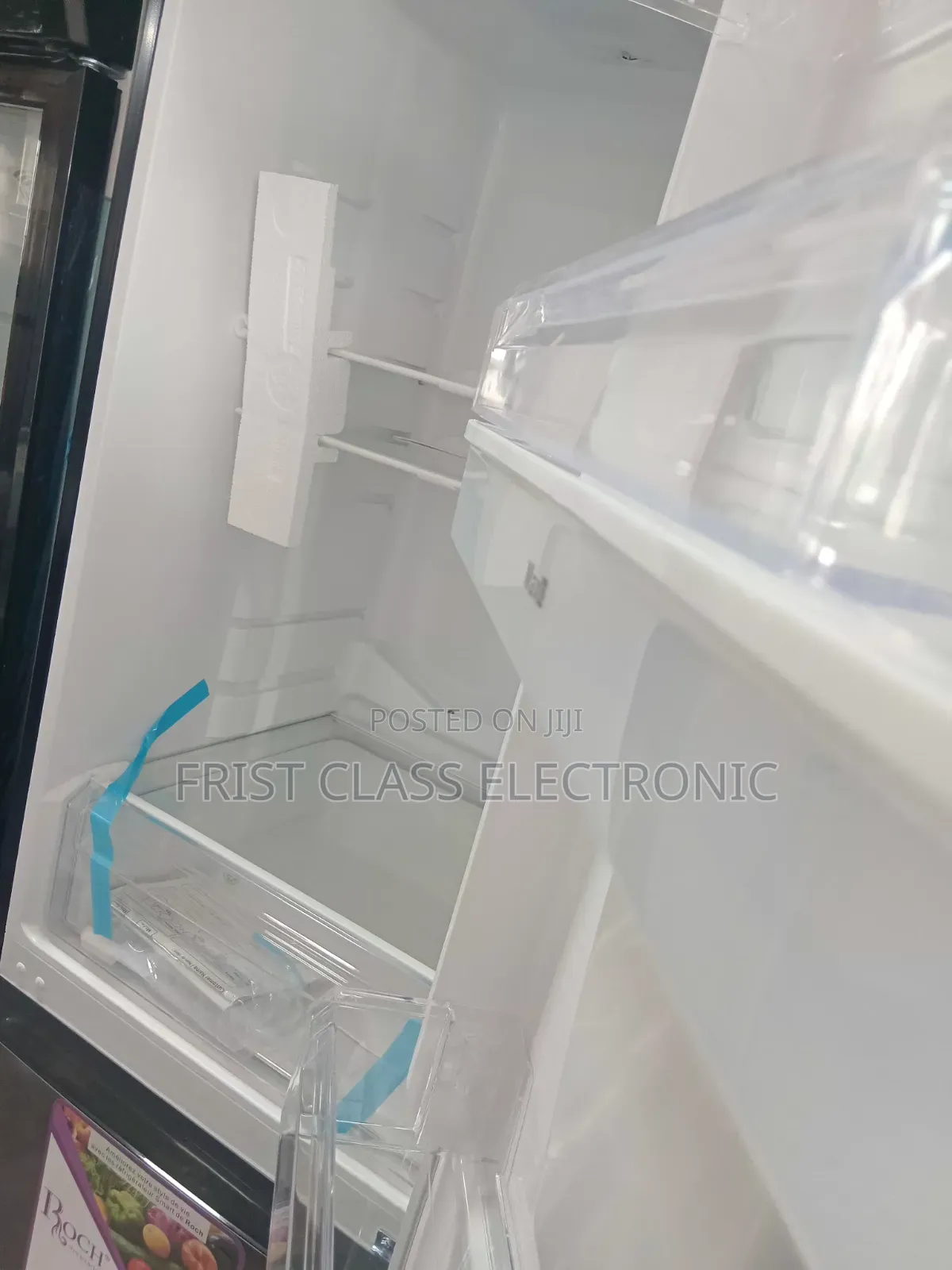 The Fresh Choice for Families | Roch 309l Fridge