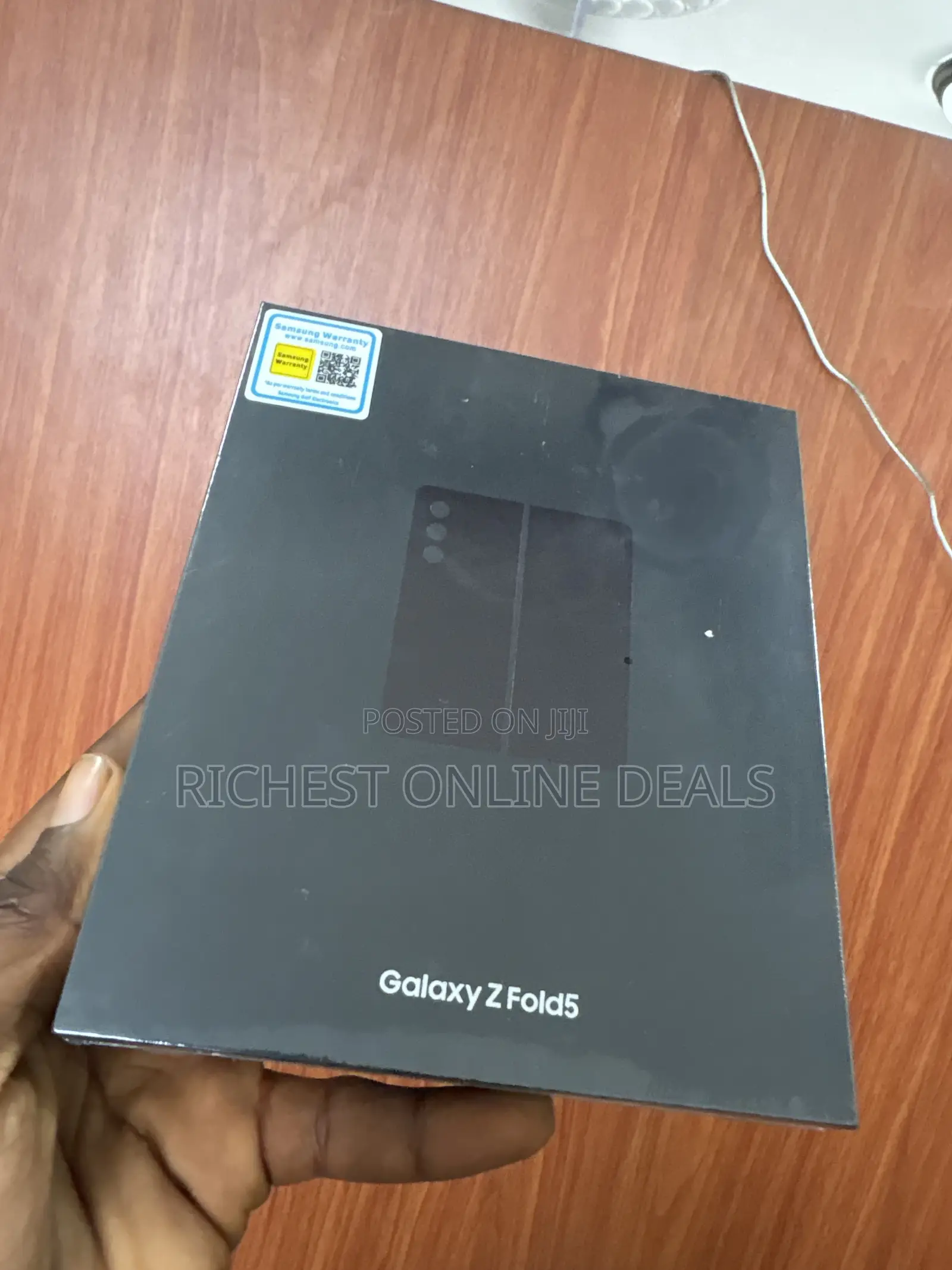 New Samsung Galaxy Z Fold 5 512 GB