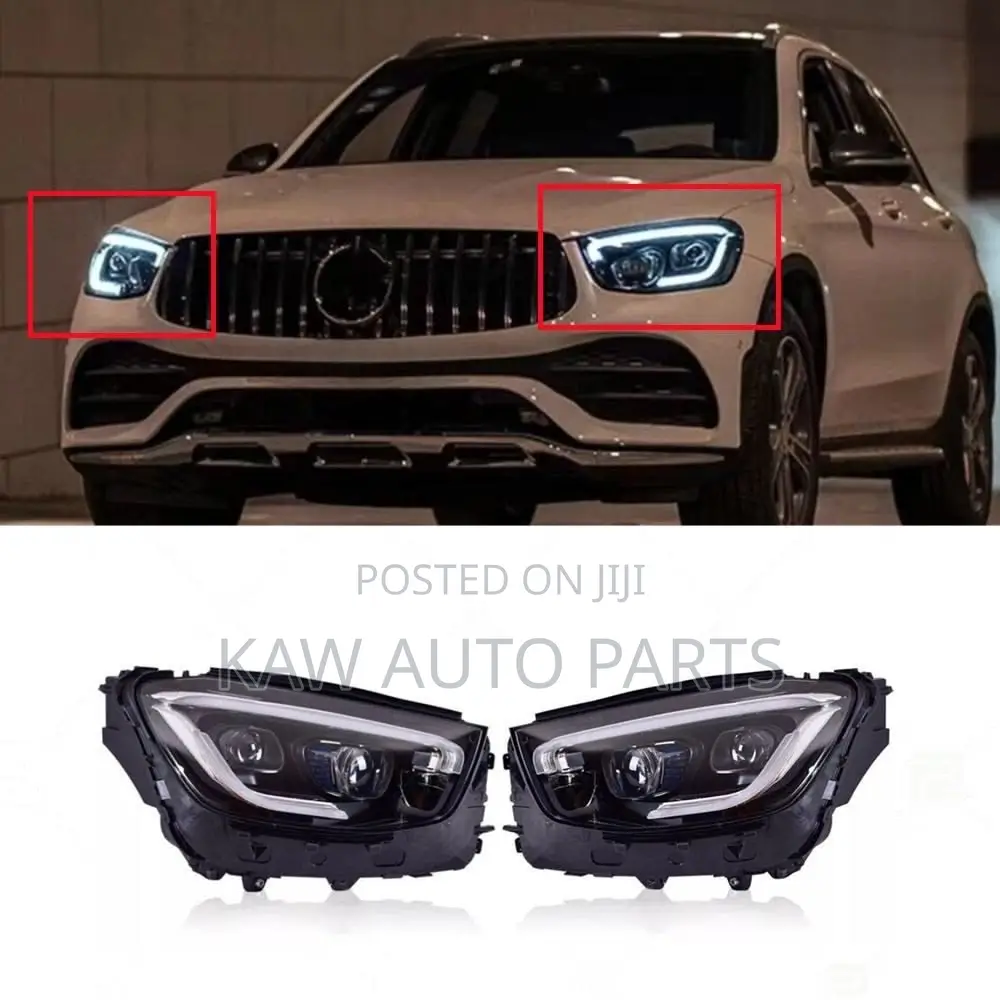 2020,2021,2022,2023 Headlight for Mercedes Benz W253 GLC