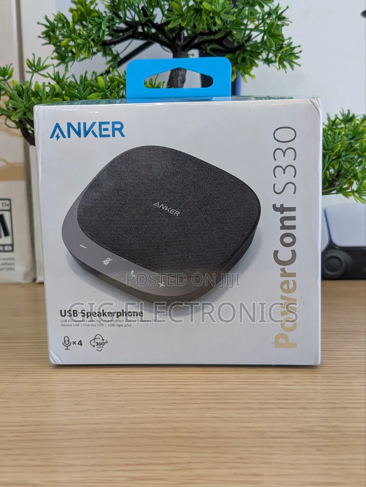 Anker Powerconf S330 Speakerphone