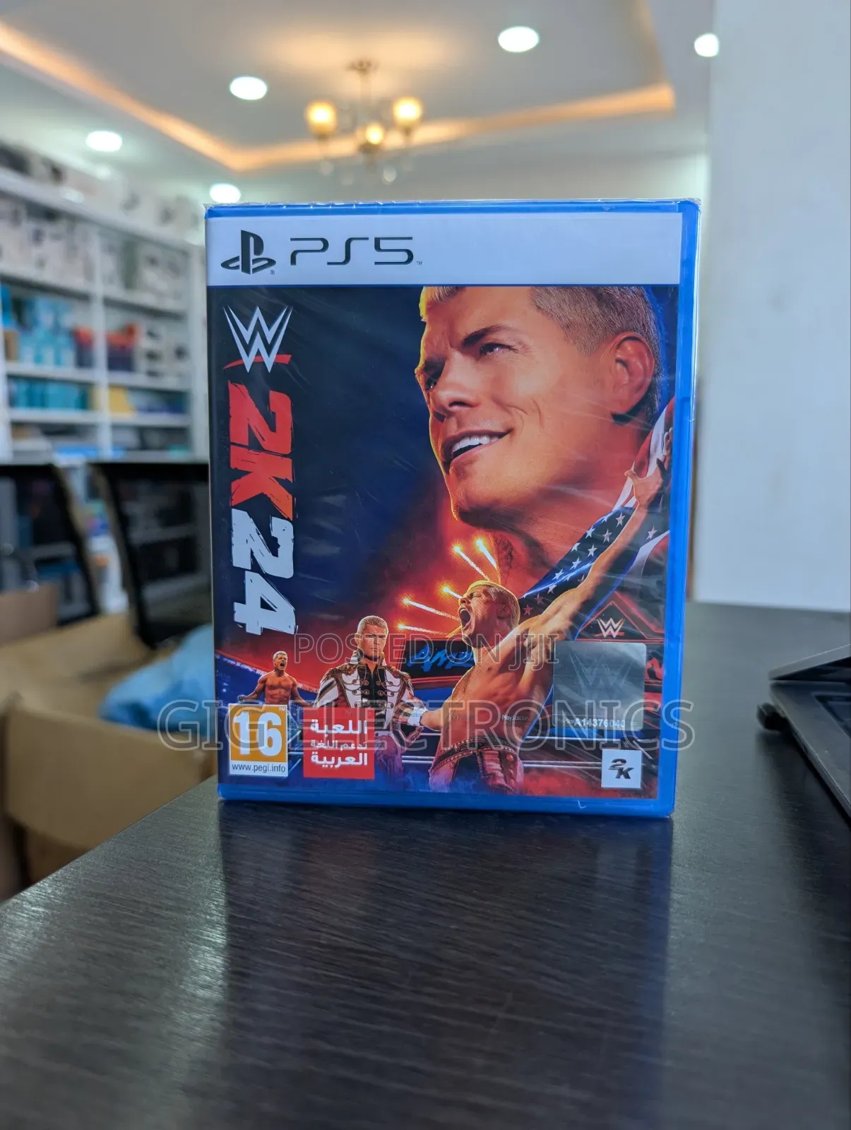 Wwe 2k24 - Ps5