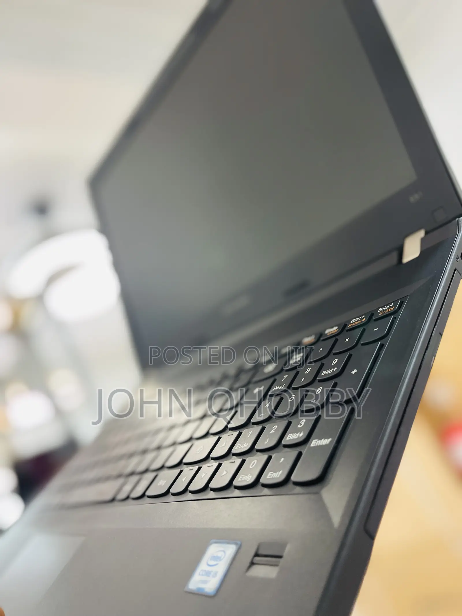 Laptop Lenovo ThinkPad E531 8GB Intel Core i5 HDD 320GB