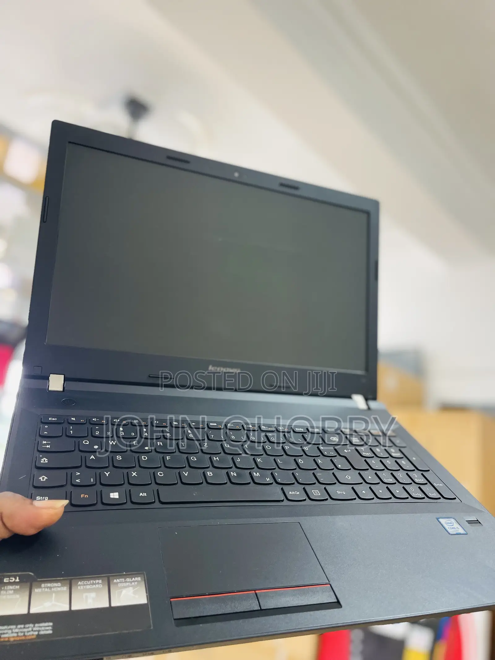 Laptop Lenovo ThinkPad E531 8GB Intel Core i5 HDD 320GB