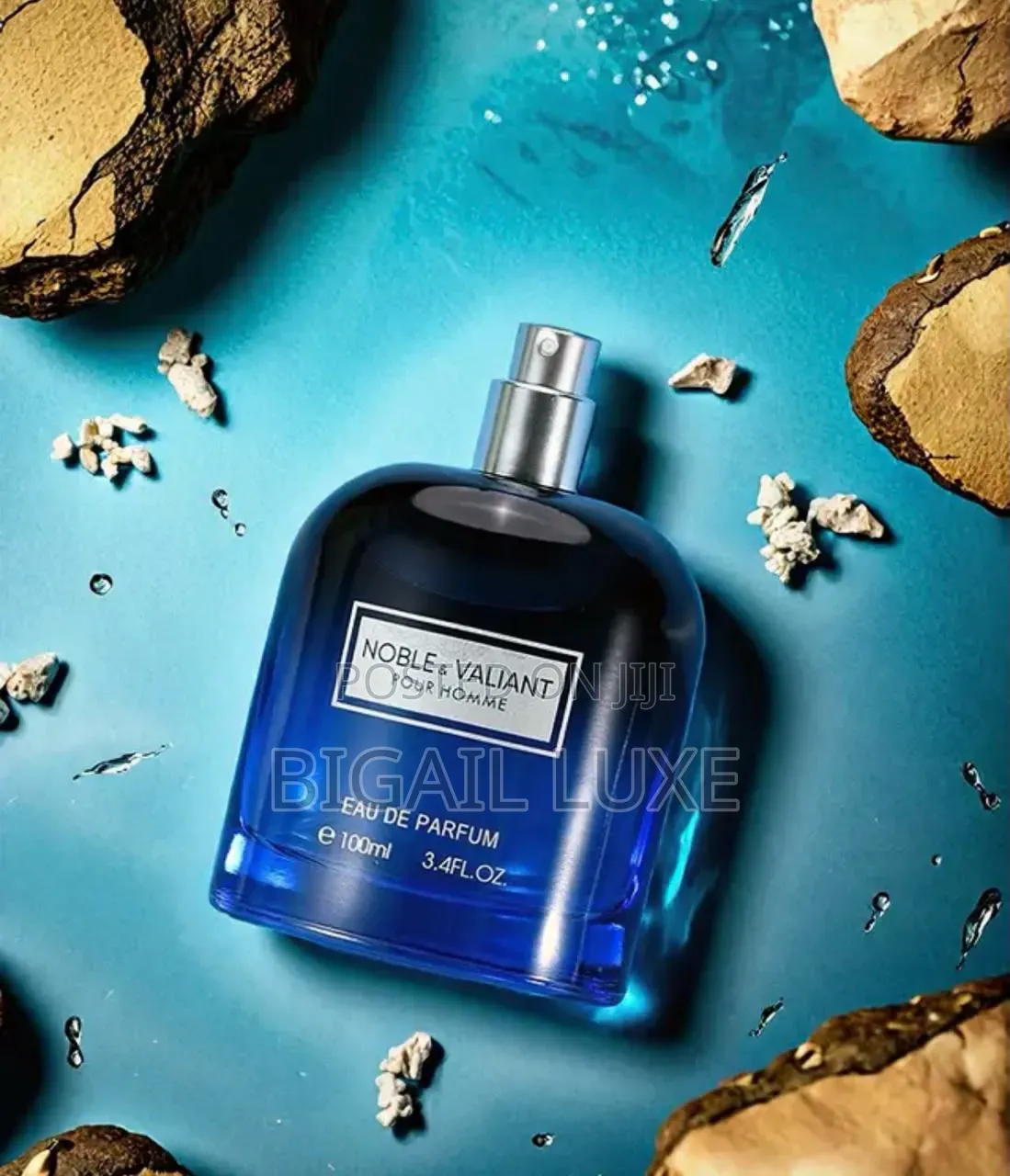 Noble Valiant Perfume