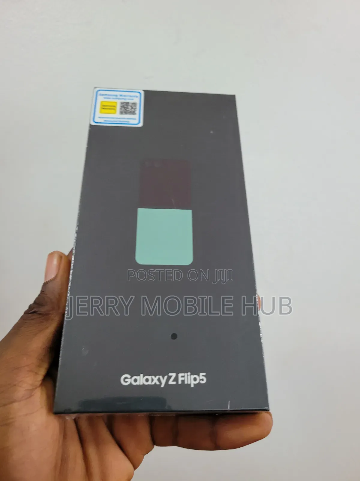 New Samsung Galaxy Z Flip 5 256 GB Blue
