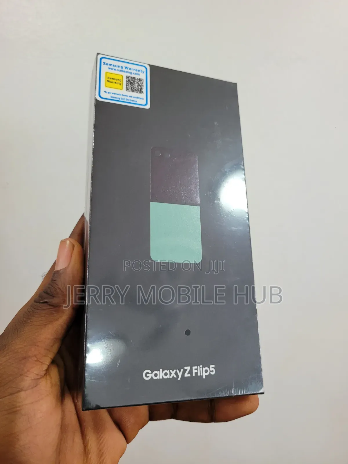 New Samsung Galaxy Z Flip 5 256 GB Blue