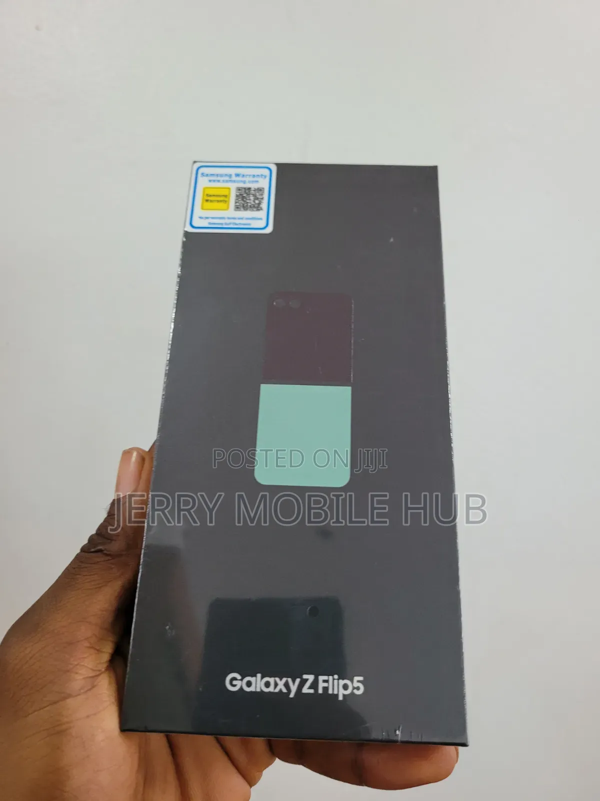 New Samsung Galaxy Z Flip 5 256 GB Blue