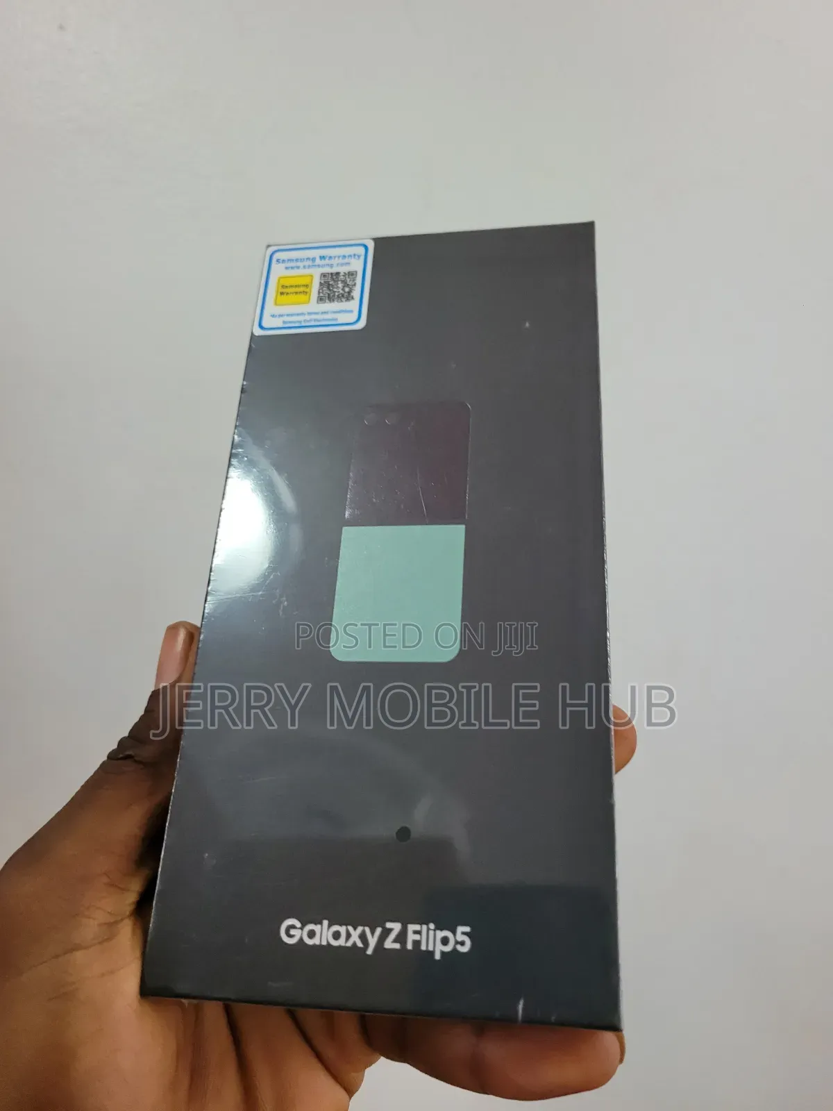 New Samsung Galaxy Z Flip 5 256 GB Blue