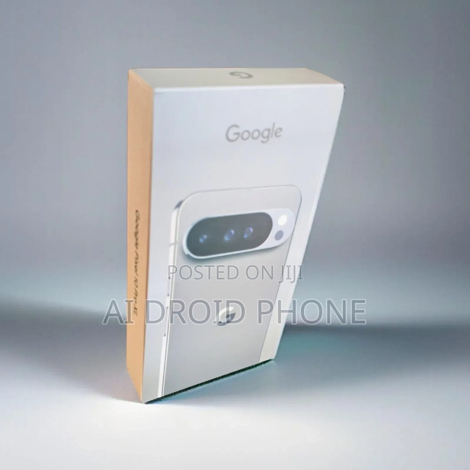 New Google Pixel 10 Pro XL 256 GB Silver