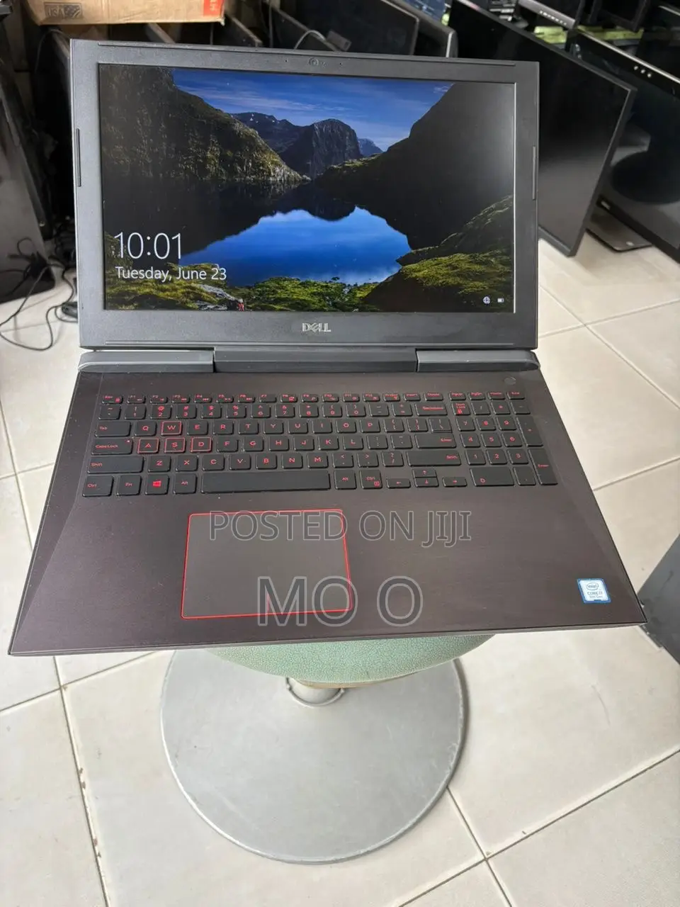 Laptop Dell Inspiron G5 15 16GB Intel Core i5 HDD+SSD 128GB