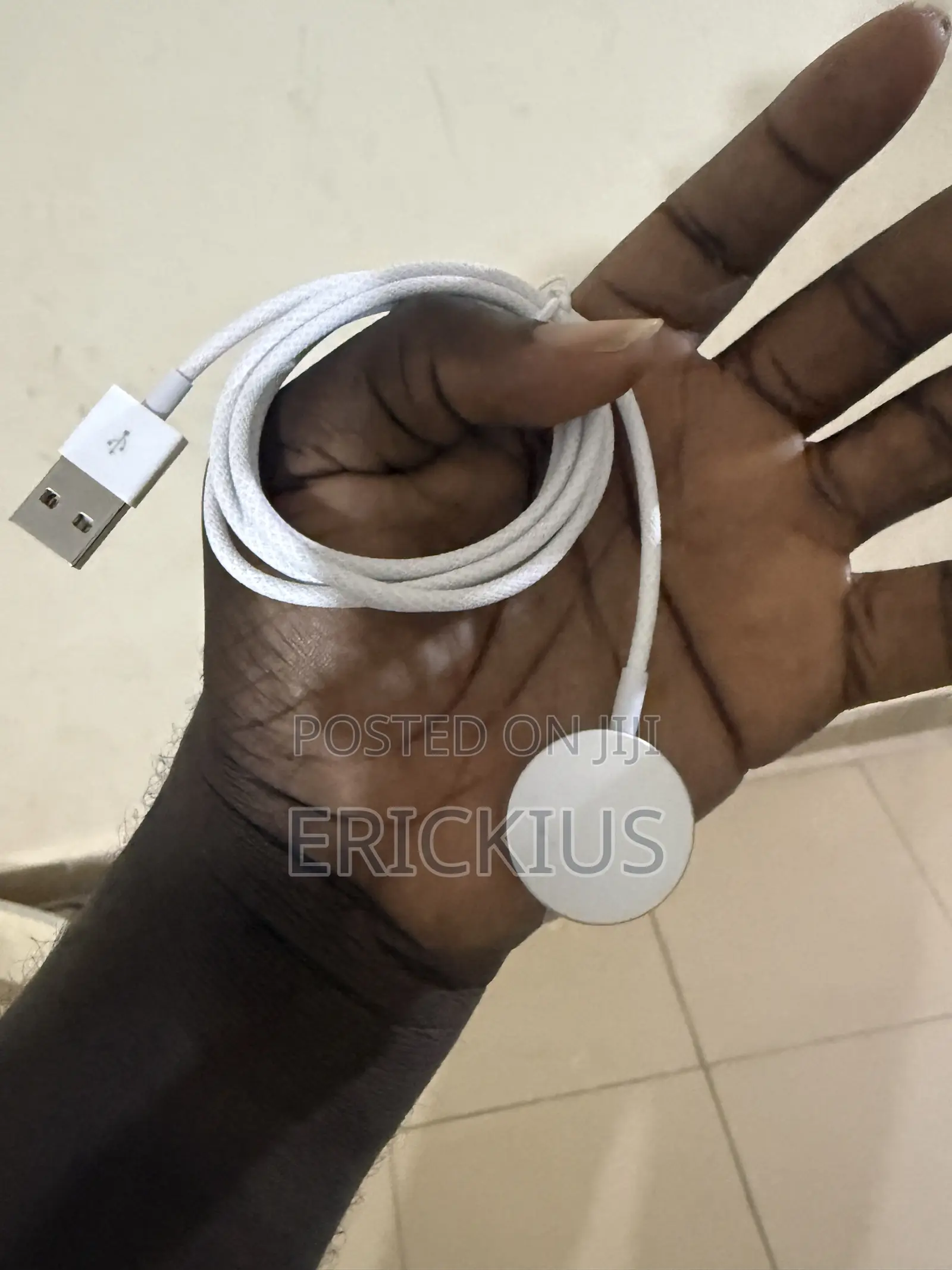 Original Apple Iwatch Charger