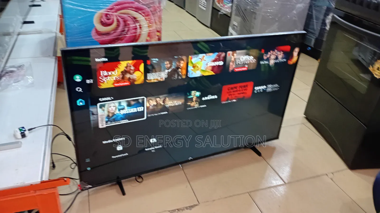 Enjoy Non-Stop Entertainment With Samsung F6000f Tv