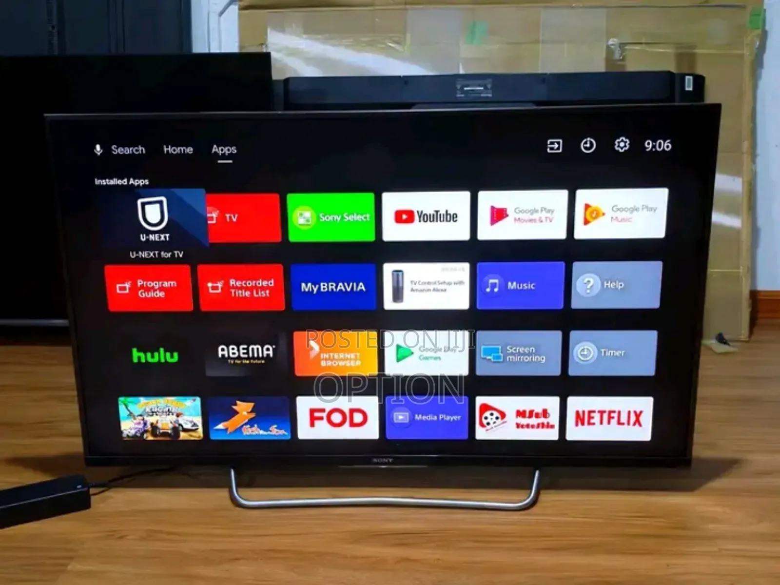 Sony 43inches Tv