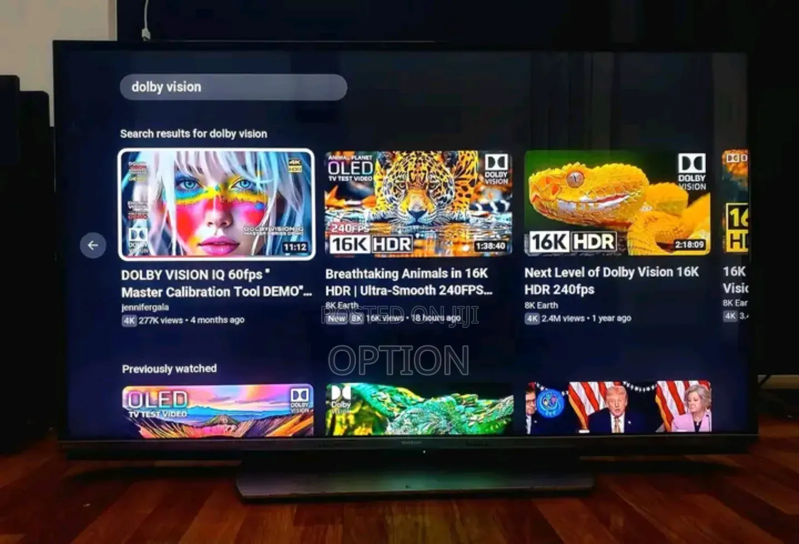 40inches Samsung Tv