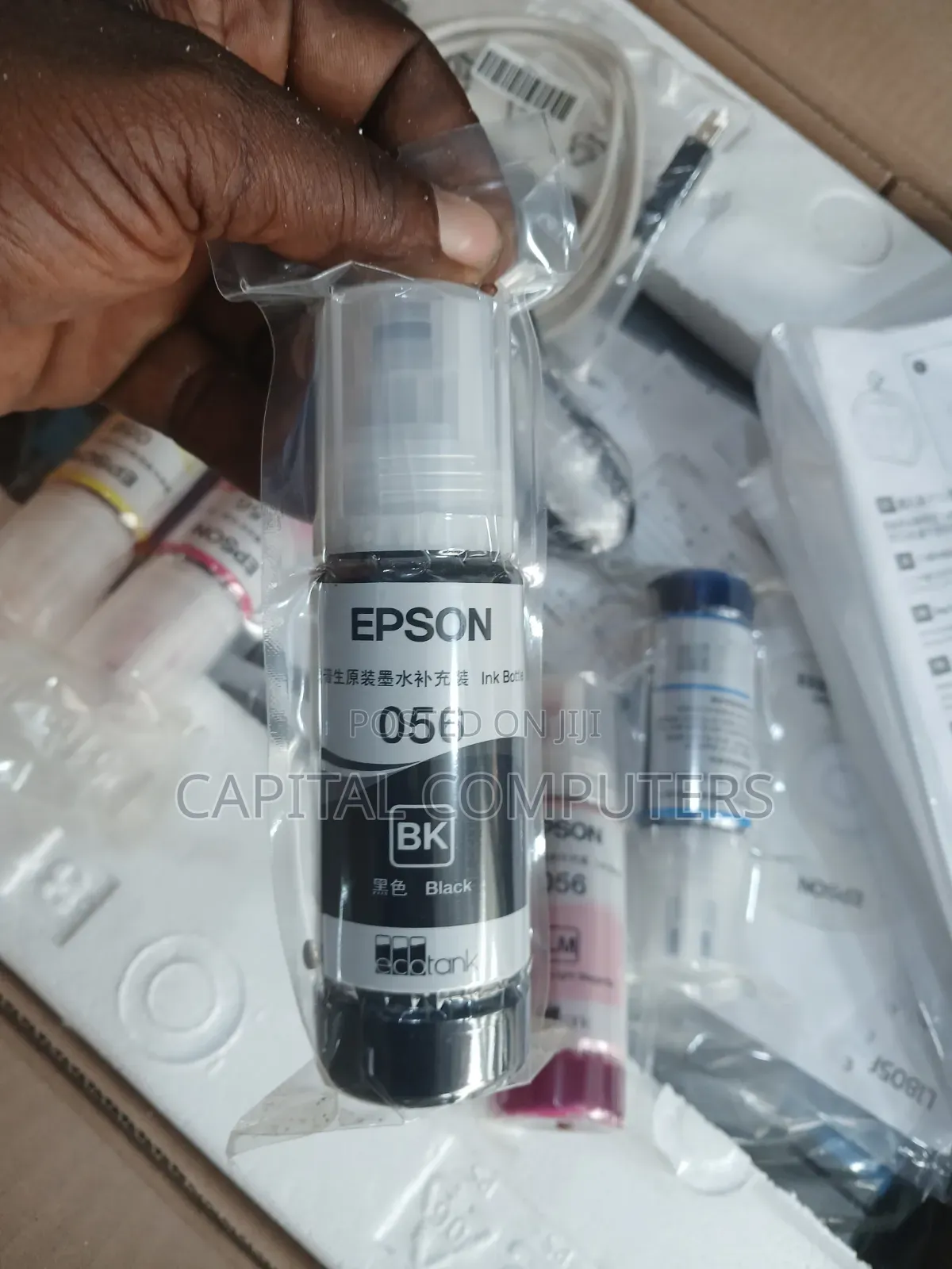 Ink Cartridge for Epson Printers