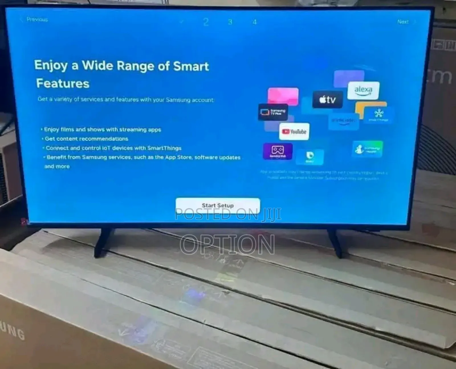 Toshiba Android Tv