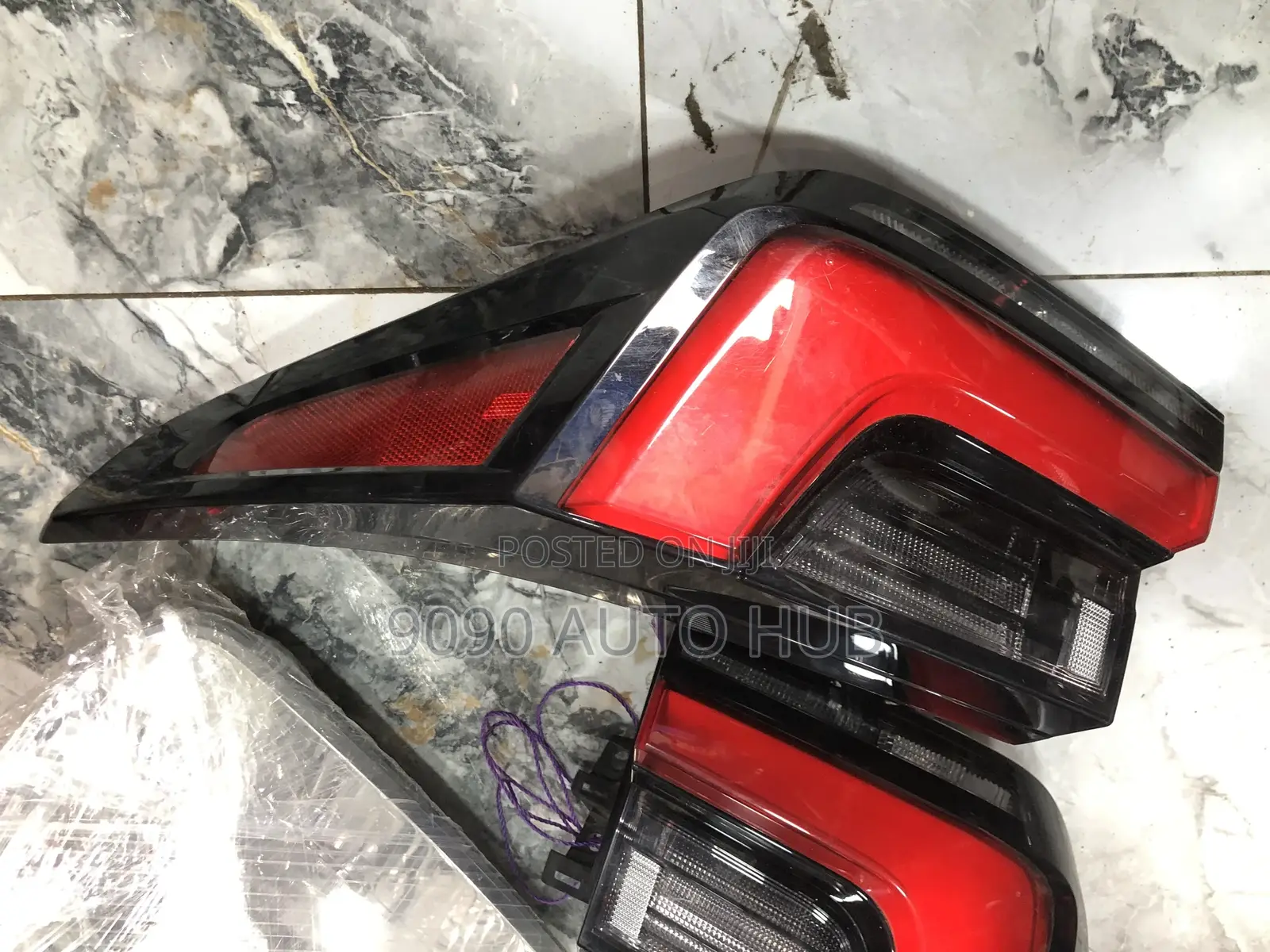 2022 Lexus Nx350 Taillight