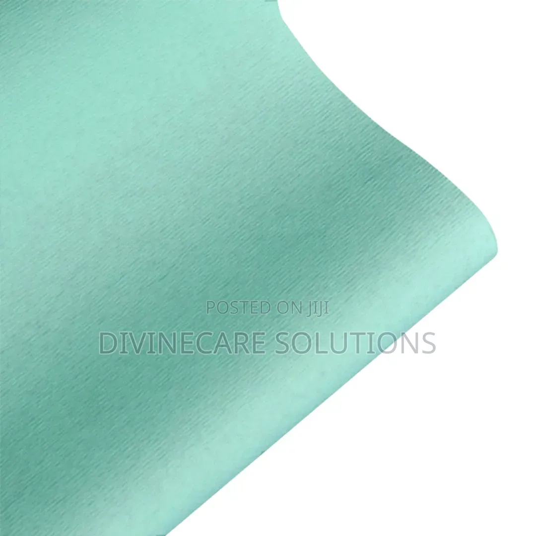 Autoclave Crepe Sterilization Paper