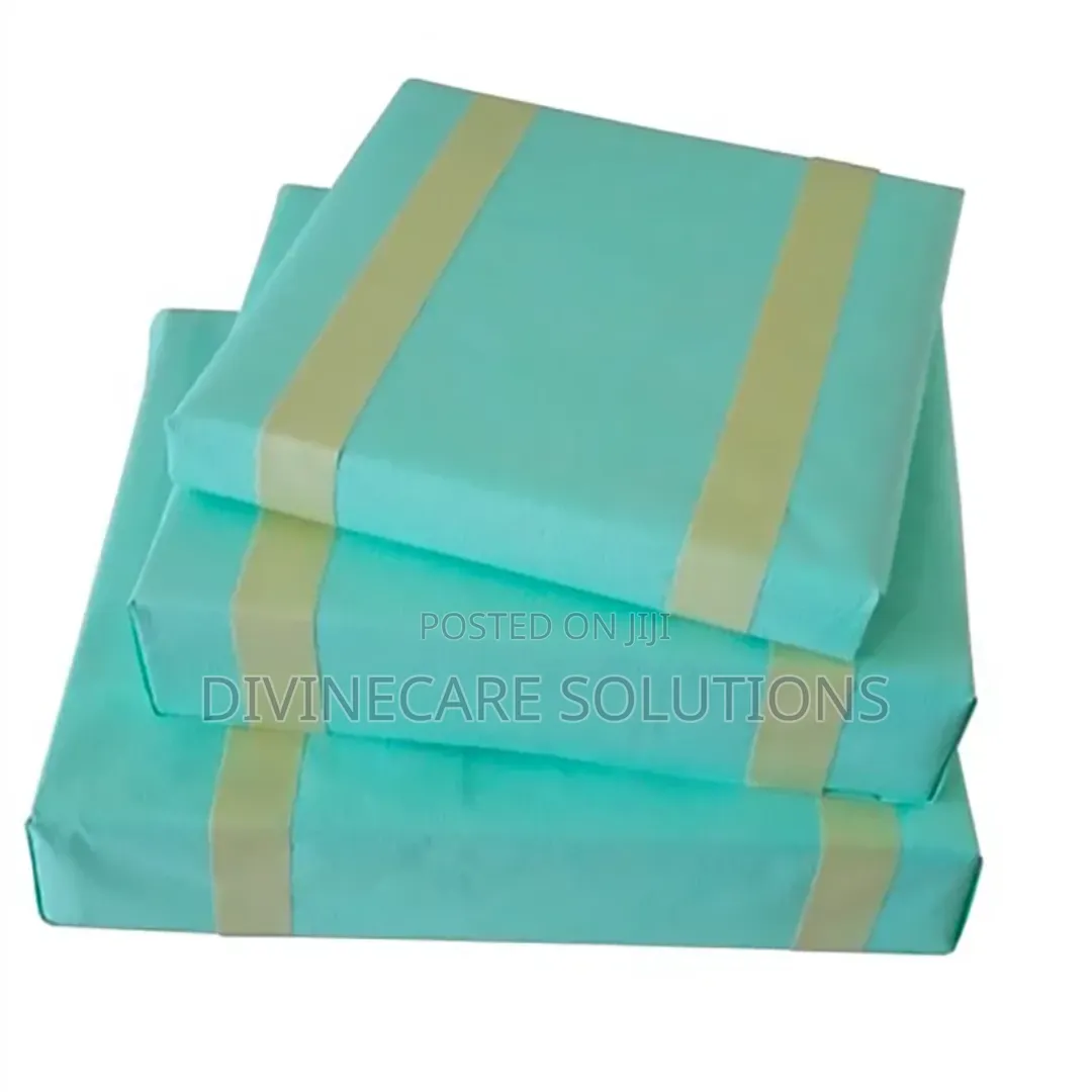Autoclave Crepe Sterilization Paper