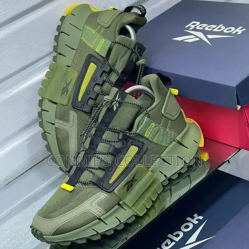 Reebok Zig Kinetica Edge