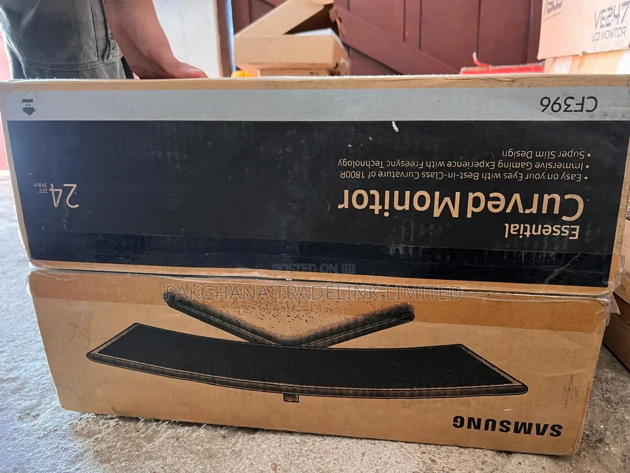 Samsung Essential Monitors/LCD T45f / S33a / S3 /G9 /G3 /Cj50 /Cjg52