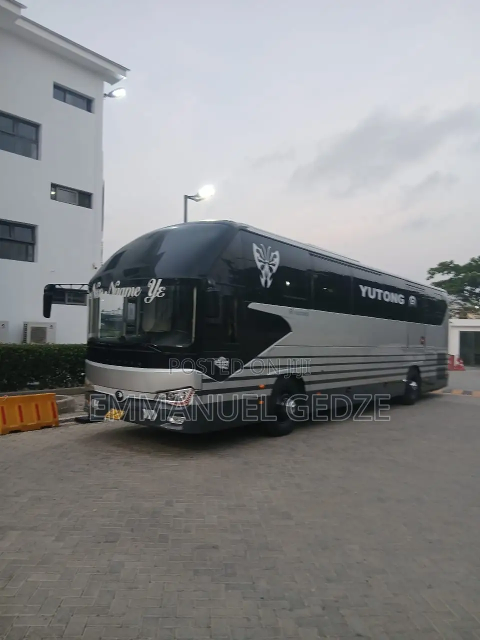 Coaches for Rent - 50 Seater Bus