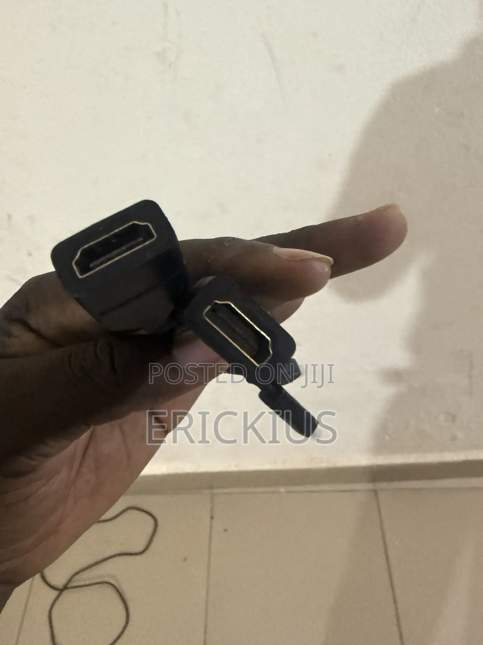 Gold Plated Hdmi to Mini Hdmi